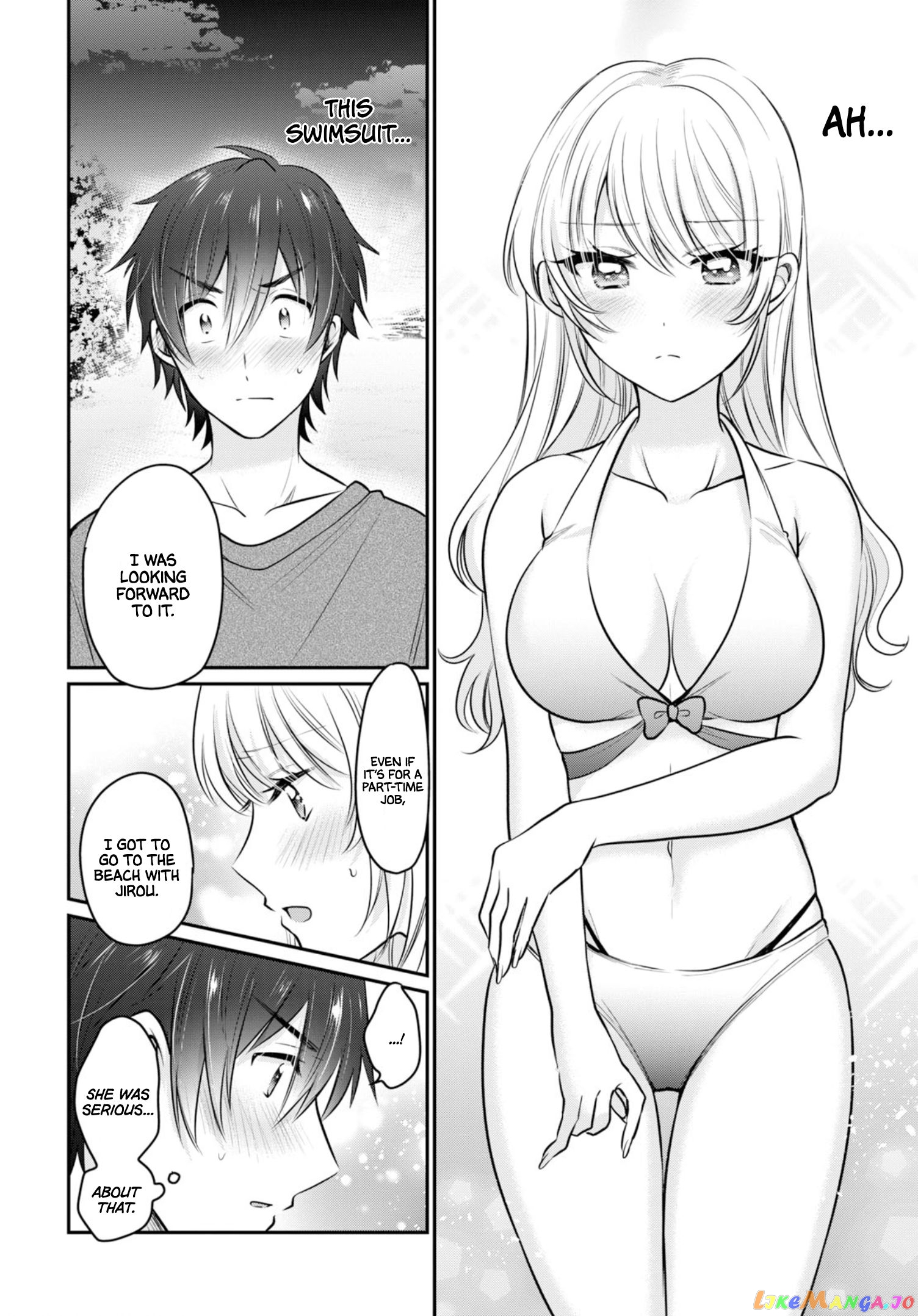 More Than a Married Couple, But Not Lovers, Chapter 22 image 25